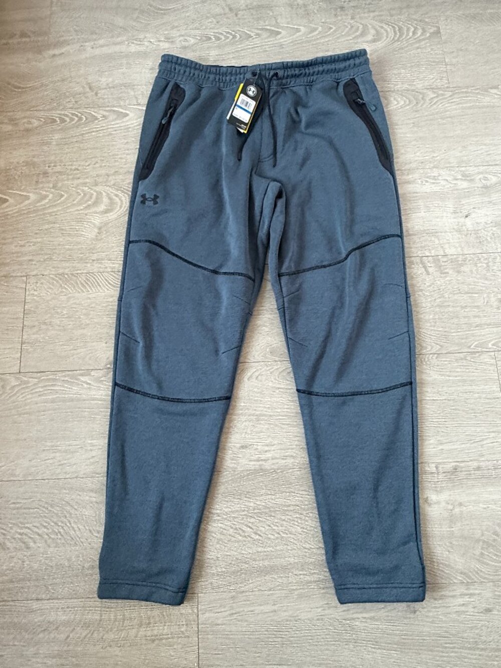 Under Armour Water-Repellent Sweatpants Men XL NWT